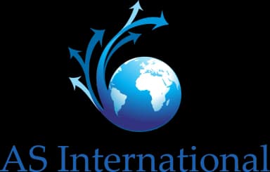 As International Logo